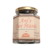 Load image into Gallery viewer, Anj's Chai Masala