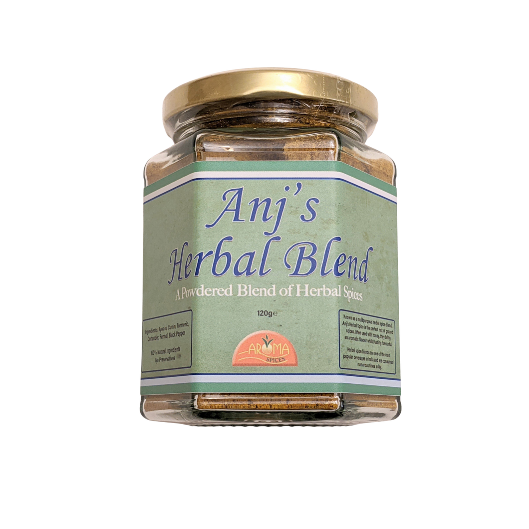 Anj's Herbal Blend